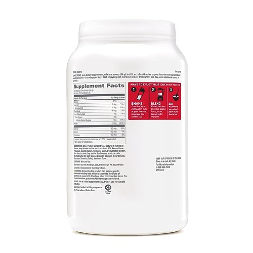 GNC Pro Performance 100% Whey Protein Powder - Vanilla Cream, 25 Servings GNCBuy Supplements Australia