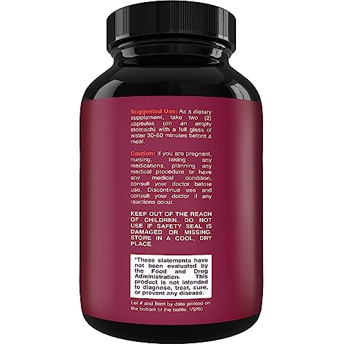 Pure Forskolin Extract for Weight Loss Supplement Powerful Antioxidant - Maximum Strength Natures CraftBuy Supplements Australia