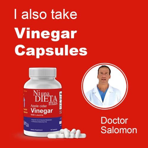 Reduce Abdominal Fat - Vinegar Capsules - Best for Weight Loss - Glucose Ni una dieta másBuy Supplements Australia