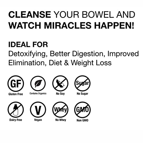 Dr. Schulze's 5-Day Bowel - Capsules Dr. Schulze'sBuy Supplements Australia