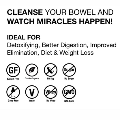 Dr. Schulze's 5-Day Bowel - Capsules Dr. Schulze'sBuy Supplements Australia