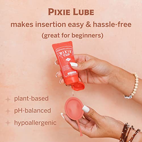 Pixie Menstrual Disc Kit - Best Period Disc Starter Kit - 2 Discs, 20 Wipes, Wash, Lube, Public Restroom Pixie CupBuy Supplements Australia