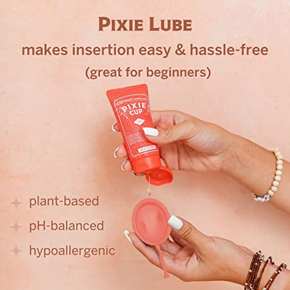 Pixie Menstrual Disc Kit - Best Period Disc Starter Kit - 2 Discs, 20 Wipes, Wash, Lube, Public Restroom Pixie CupBuy Supplements Australia