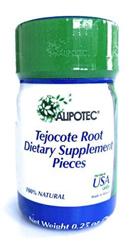 ELVPOTEC Original Mexican Raiz de Tejocote Root- 90 Pieces for One-Month Supply AlipotecBuy Supplements Australia