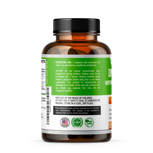 Simple Organica DIM Supplement for Women and Men 300mg with BioPerine, Broccoli Simple OrganicaBuy Supplements Australia