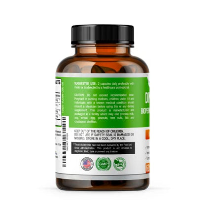 Simple Organica DIM Supplement for Women and Men 300mg with BioPerine, Broccoli Simple OrganicaBuy Supplements Australia