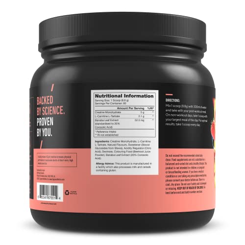 Legion Recharge Post Workout Supplement - All Natural Muscle Builder & Recovery Drink LegionBuy Supplements Australia