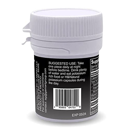 Semilla de Brazil 100% Authentic Brasil Seed All Natural Supplement Pure Brazilian H&NaturalBuy Supplements Australia