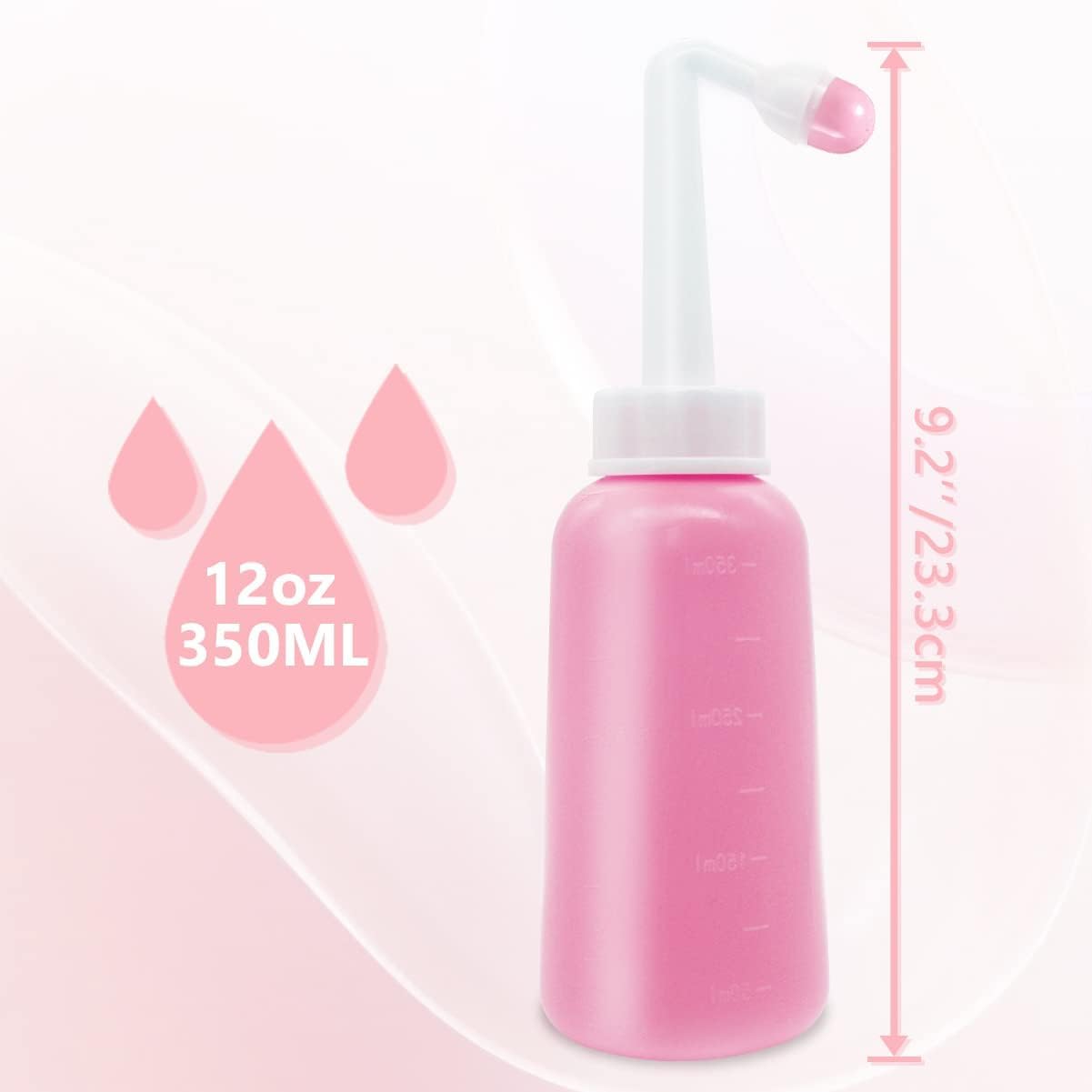 Premium Peri Bottle for Postpartum Care | Upside Down Peri Bottle, Dermoplast Spray ShowvigorBuy Supplements Australia