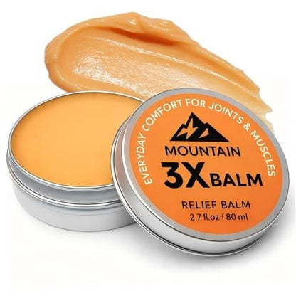 Mountain 3X Balm GenericBuy Supplements Australia