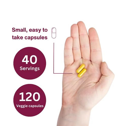 SHRISHA HERBAL Indian Berberine 1500mg - Berberine HCl 500mg Per Capsule - Support SHRISHA HERBALBuy Supplements Australia