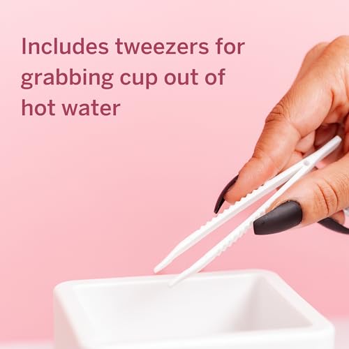 Pixie Menstrual Cup & Disc Boiler Sterilizer - Easily Submerge & Clean Your Period Cup in Boiling Water Pixie CupBuy Supplements Australia