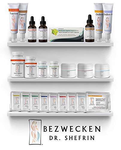 Bezwecken – Hydration Pearls Oval Suppositories – 16 Oval Suppositories – Professionally Formulated BezweckenBuy Supplements Australia