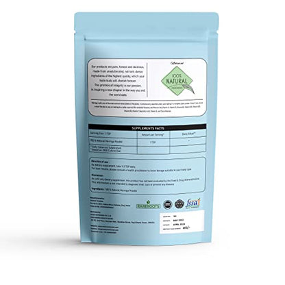 RAREROOT Moringa Leaf Powder for Weight Loss - 250g RAREROOTBuy Supplements Australia