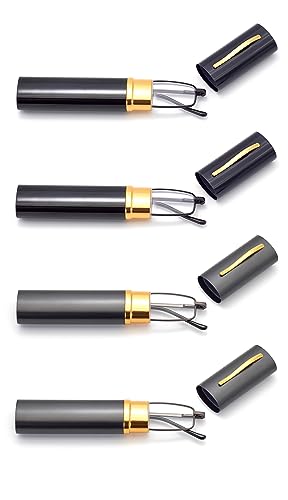 HIGHLIKE 4-Pack Slim Pocket Reading Glasses Men Women, Compact Readers Super Clear HIGHLIKEBuy Supplements Australia