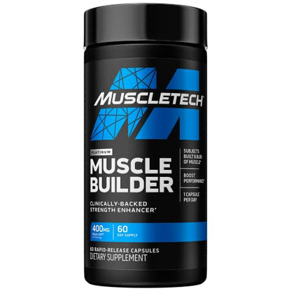 MuscleTech Muscle Building Supplements for Men & Women - Nitric Oxide MuscleTechBuy Supplements Australia