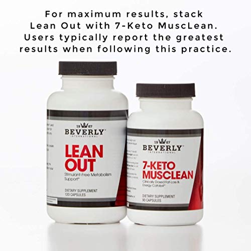 7-KETO Musclean. Lose up to 3X as Much Body Fat Without Losing Muscle Tone Beverly InternationalBuy Supplements Australia