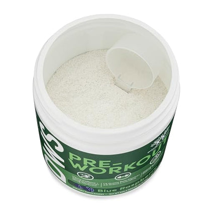 Pre Workout Powder for Men & Women (30 Servings of Caffeine, Beta Alanine, L-Citrulline Double Wood SupplementsBuy Supplements Australia
