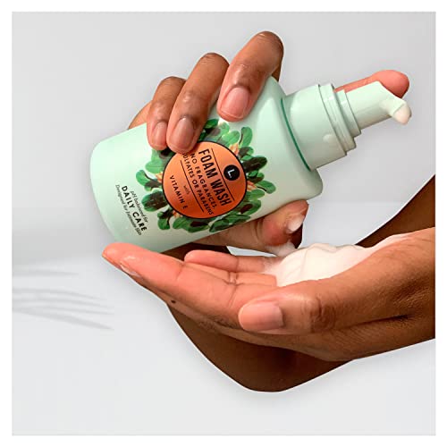 L. Fragrance Free Period Care Foaming Wash, pH Balanced, Free from Fragrances, Sulfates L.Buy Supplements Australia