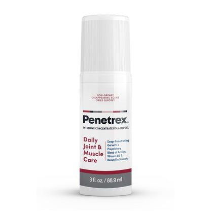 Penetrex Roll-On Gel, 3 Oz. PenetrexBuy Supplements Australia