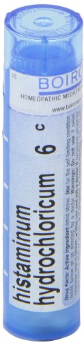 Boiron Histaminum Hydrochloricum 6C 80 Pellets Homeopathic Medicine for Allergy Relief BoironBuy Supplements Australia