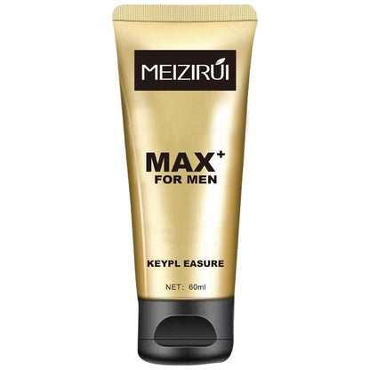 Max+ Extra Large Strength Enlargement Growth Gel for Man – Men's Power Massage Enlarger Cream with Natural Oil for Increase Size, Huge Thickness, Strength and Prolonged Performance (1) MEIZIRUIBuy Supplements Australia