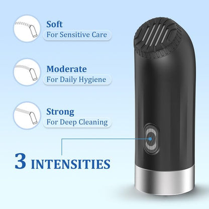 Enema Douches for Men Women, Automatic Anal Douche Cleaner with 3 Speeds, Silicone Enema Nozzles DsovillBuy Supplements Australia