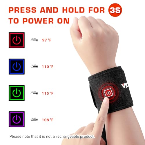 Red Light Therapy Belt for Neck, Near Infrared Light Therapy Belt Wearable Infrared Neck Wrap ViconorBuy Supplements Australia