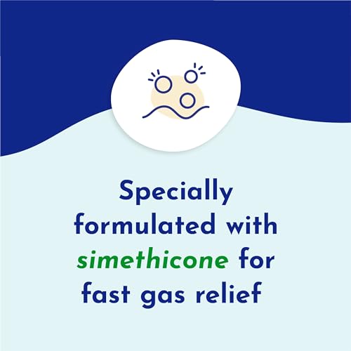 Gas-X Extra Strength Chewable Gas Relief Tablets with Simethicone 125 mg Gas-XBuy Supplements Australia