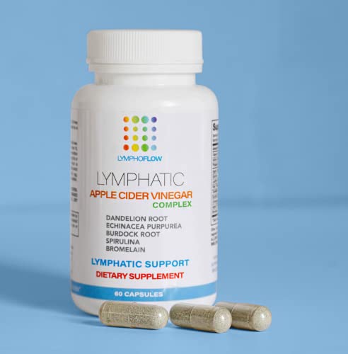 Bruizex Apple Cider Vinegar Complex Capsules, Lymphatic Drainage Apple Cider Vinegar BruizexBuy Supplements Australia
