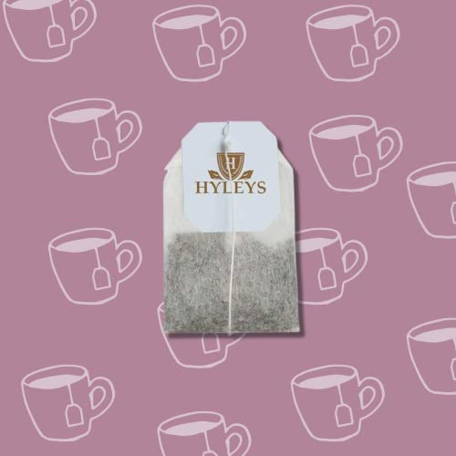 Hyleys Colon Cleanse Tea Assorted Flavors - 42 Tea Bags (1 Pack) HYLEYSBuy Supplements Australia