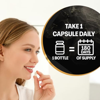 Zoyava Shilajit 9000MG Radiant Health Blend Ashwagandha 2000MG Rhodiola Rosea ZoyavaBuy Supplements Australia