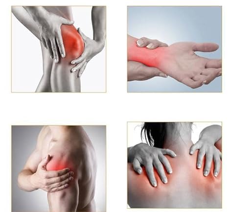 TIMLIFE 2PCS Joint Purple Gel, Purple Relief Soothing Massage Cream,Joint Activities Throughout The Body, Soothes Knees, Lumbar, Neck, Hands, and Feet TIMLIFEBuy Supplements Australia
