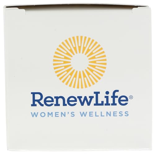 RENEW LIFE Ultimate Flora Vaginal Probiotic 50 Billion, 60 CT Renew LifeBuy Supplements Australia