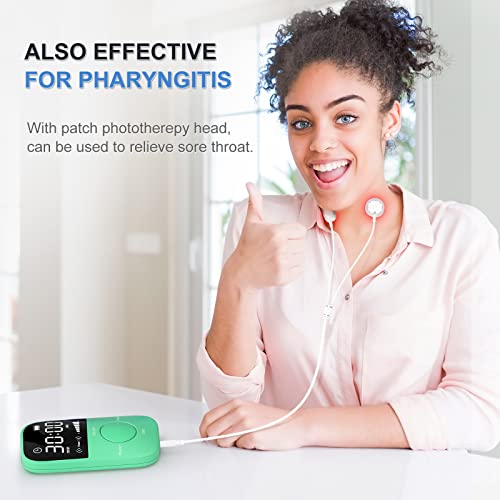 LASEPREHT Red Light Nasal Therapy Device, 650nm Red Light Device for Nose Sore Throat LASEPREHTBuy Supplements Australia