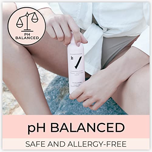 Jez The Fresh Set of 2 - Women's Feminine Care, Natural Vulva Hygiene Products, 100% Vegan & pH JEZBuy Supplements Australia