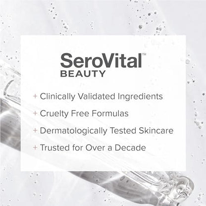 SeroVital Beauty RetinAll Daily Serum – Redefining Retinol – Retinoid Skin Serum SerovitalBuy Supplements Australia