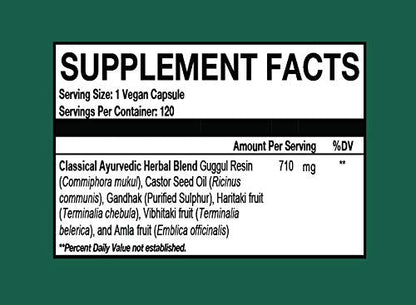Simhanad Guggul (Joint-Immune Harmony) Harmony NutraceuticalsBuy Supplements Australia