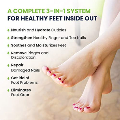 Toenail Fungus Treatment Extra Strength - Advance nail fungus treatment for fingernails FOOT CUREBuy Supplements Australia