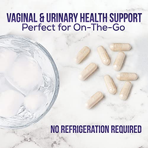 Probiotics for Women 4-in-1, 50 Billion CFU + Prebiotics, Vaginal Women's Probiotic Nature's NutritionBuy Supplements Australia