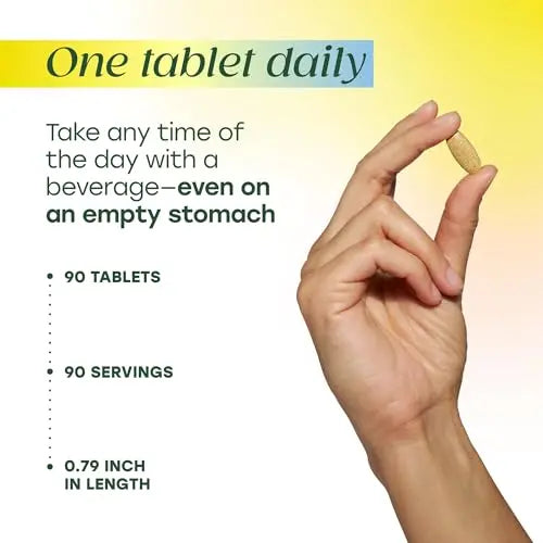 MegaFood Multivitamin for Men 40+ One Daily Mens Multivitamins - Methylated B12, Vitamin D3, B6, C & Zinc, Muscle & Bone Health MegaFoodBuy Supplements Australia