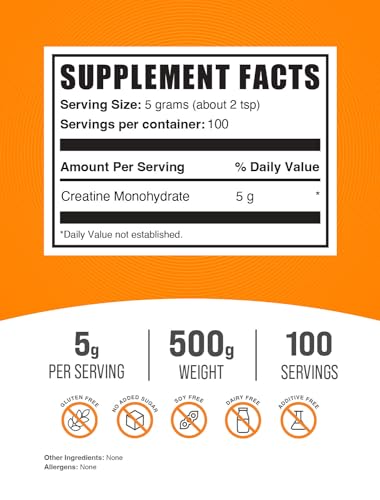 BULKSUPPLEMENTS.COM Creatine Monohydrate Powder - Creatine Supplement BULKSUPPLEMENTS.COMBuy Supplements Australia