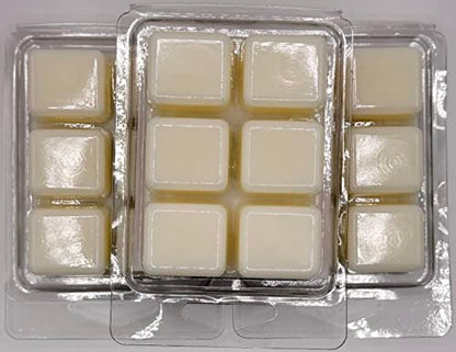 Environment Loop Wax Melt Cubes, 3 Pack of 2.3 OZ Soy Wax Melts for Warmers, Maximum Scent Environment LoopBuy Supplements Australia