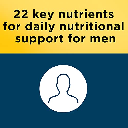 Nature Made Multivitamin For Him with No Iron, Mens Multivitamins for Daily Nutritional Nature MadeBuy Supplements Australia