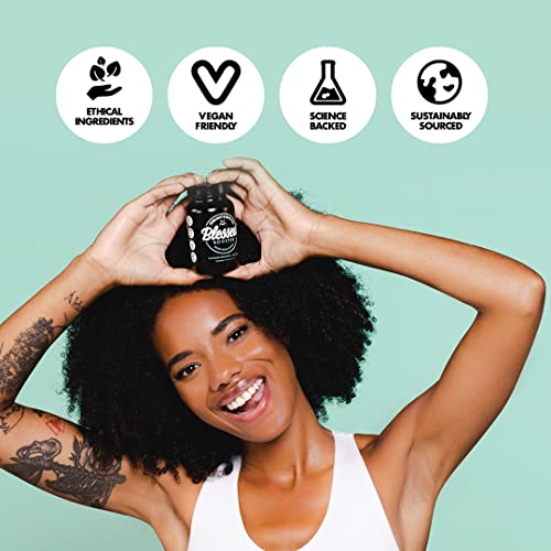 BLESSED Booster De-Bloat & Gut Fix - Daily De-Bloat & Gut Health for Belly Bloat Relief BLESSEDBuy Supplements Australia