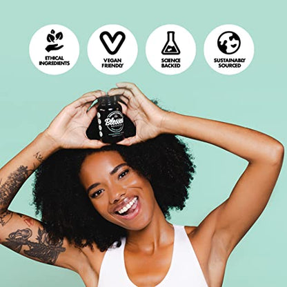 BLESSED Booster De-Bloat & Gut Fix - Daily De-Bloat & Gut Health for Belly Bloat Relief BLESSEDBuy Supplements Australia