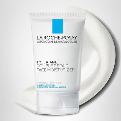 La Roche-Posay Toleriane Double Repair Face Moisturizer, Daily Moisturizer Face Cream