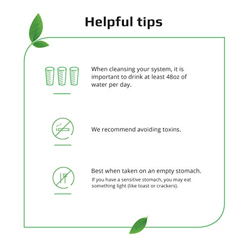 Herbal Clean - QTabs Same-Day Detox, Portable and Discreet, 10 Tablets Herbal CleanBuy Supplements Australia