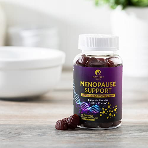 Menopause Supplements for Women, Multi Benefit Menopause Relief for Night Sweats Nature's GlowBuy Supplements Australia